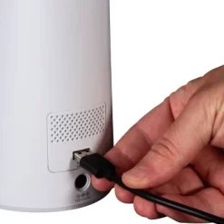 Purify Sanitizing Desk Lamp With Wireless Charging (Includes LED Light Bulb) - OttLite -Lighting Specialty Shop GUEST 00008de6 135a 4e92 a654 2990e5d53d5a