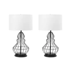 NuLOOM Porter 25" Iron Table Lamp 13 NuLOOM Porter 25" Iron Table Lamp -Lighting Specialty Shop GUEST 0a6b45a1 290b 4078 afce 2ee523917cf0