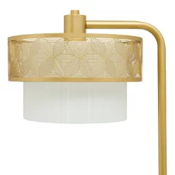 62.25" Alaina Shade Floor Lamp - River Of Goods -Lighting Specialty Shop GUEST 114f331c 01a1 4570 b672 e89af1f10a54