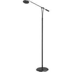 360 Lighting Traditional Pharmacy Floor Lamp LED Dimmable 62" Tall Black Adjustable Arm For Living Room Reading Bedroom Office 15 360 Lighting Traditional Pharmacy Floor Lamp LED Dimmable 62" Tall Black Adjustable Arm For Living Room Reading Bedroom Office -Lighting Specialty Shop GUEST 118a032c dbe6 4bf0 817b 13a0ea51dea8