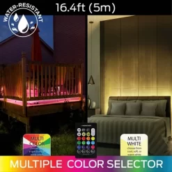 Monster 5m LED Light Strip Indoor Outdoor -Lighting Specialty Shop GUEST 13d4c4b9 97a3 4a64 8697 740c89f8e455