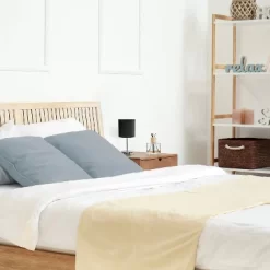 11.81" Traditional Petite Metal Stick Bedside Table Desk Lamp In Chrome With Fabric Shade Black - Creekwood Home -Lighting Specialty Shop GUEST 156bb5a3 1384 4bec 8eae d1ccd365ff87