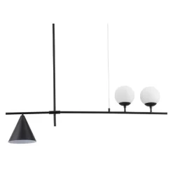 Capella Ceiling Lamp Black - ZM Home -Lighting Specialty Shop GUEST 159d3630 8c11 43f5 8cef 3d9c8366ab3b