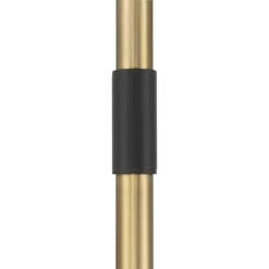 Possini Euro Design Modern Arc Floor Lamp 66" Tall Warm Gold Matte Black 4-Light Frosted Rain Pattern Glass For Living Room House 11 Possini Euro Design Modern Arc Floor Lamp 66" Tall Warm Gold Matte Black 4-Light Frosted Rain Pattern Glass For Living Room House -Lighting Specialty Shop GUEST 17fe8c1f ef6f 499a 9cbc 0d305472950a
