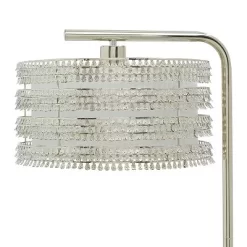 61.5" Quigley Silver Drum Shade Floor Lamp - River Of Goods 16 61.5" Quigley Silver Drum Shade Floor Lamp - River Of Goods -Lighting Specialty Shop GUEST 186e9335 c1c6 4979 b854 462bec4c7f16