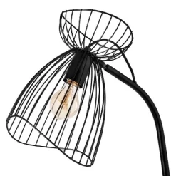 58" Harper 1-Light Floor Lamp - River Of Goods -Lighting Specialty Shop GUEST 19981ef9 76f1 44d3 b4df c980523b9d97