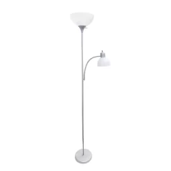 Floor Lamp With Reading Light - Simple Designs -Lighting Specialty Shop GUEST 1ba24bed 3e1f 4057 8c60 bfafe0117153