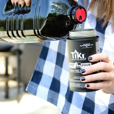 100oz Bitefighter Torch Fuel - TIKI 2 100oz Bitefighter Torch Fuel - TIKI - Image 2