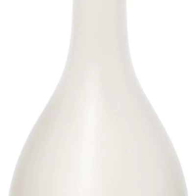 18.11" Traditional Standard Ceramic Dewdrop Table Desk Lamp With Matching Fabric Shade Off-White - Creekwood Home 6 18.11" Traditional Standard Ceramic Dewdrop Table Desk Lamp With Matching Fabric Shade Off-White - Creekwood Home - Image 6