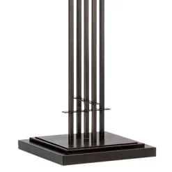 Franklin Iron Works Metro Mission Rustic Torchiere Floor Lamp With Side Lights 71" Tall Bronze Champagne Glass For Living Room Reading Bedroom Office 7 Franklin Iron Works Metro Mission Rustic Torchiere Floor Lamp With Side Lights 71" Tall Bronze Champagne Glass For Living Room Reading Bedroom Office -Lighting Specialty Shop GUEST 24eabd52 fcc7 443c 93db 45e047187ee8