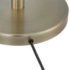 Possini Euro Design Canasta Trac Modern Tree Floor Lamp 67" Tall Satin Brass 3-Light Adjustable Metal Shade For Living Room Reading Bedroom Office -Lighting Specialty Shop GUEST 2aef8cdf 5514 4db5 b12d b50081626798