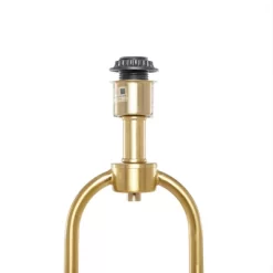 Metal Paper Clip Floor Lamp Gold - CosmoLiving By Cosmopolitan -Lighting Specialty Shop GUEST 2afe9e4e be37 4509 b999 ed81427f86cc