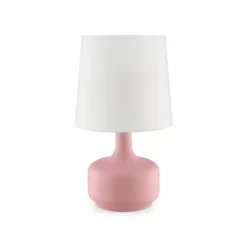 17.25" Modern Metal Table Lamp With Touch Sensor - Ore International -Lighting Specialty Shop GUEST 302e7f3e 4843 4dc4 a35a 0b8ae1de832e