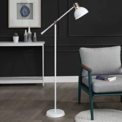 Floor Lamp White - StyleCraft -Lighting Specialty Shop GUEST 318ed701 fa99 4d6e b211 b066f0fc37ef
