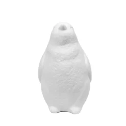 Porcelain Arctic Penguin Shaped Table Lamp White - Elegant Designs 5 Porcelain Arctic Penguin Shaped Table Lamp White - Elegant Designs -Lighting Specialty Shop GUEST 33f81107 5d17 4cd3 b642 4ffe01074076