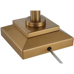 Possini Euro Design Camber Workstation Warm Gold Swing Arm Desk Lamp With Outlet And USB Port 11 Possini Euro Design Camber Workstation Warm Gold Swing Arm Desk Lamp With Outlet And USB Port -Lighting Specialty Shop GUEST 35d49607 4468 45c9 a538 2210dea97127