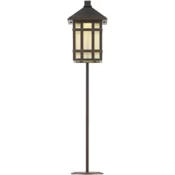 Kathy Ireland Mission Hills 26 1/2" High Bronze LED Landscape Light -Lighting Specialty Shop GUEST 38832a82 4275 4d35 9202 693429d9c395