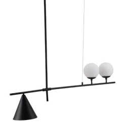 Capella Ceiling Lamp Black - ZM Home -Lighting Specialty Shop GUEST 3adf8cb2 d044 4759 8de5 4a4c2c869be4