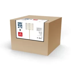 65" Novogratz X Globe Kinsley Matte Brass Floor Lamp - Globe Electric 13 65" Novogratz X Globe Kinsley Matte Brass Floor Lamp - Globe Electric -Lighting Specialty Shop GUEST 3bcd2995 9862 4c7b a42f 4d53eb03c507