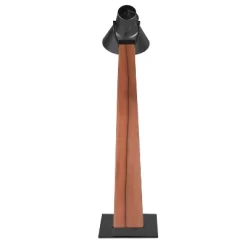 23" Noah Desk Lamp Wood/Black - LumiSource -Lighting Specialty Shop GUEST 3e059b98 2c8b 4ae1 9c59 044e64769ae4