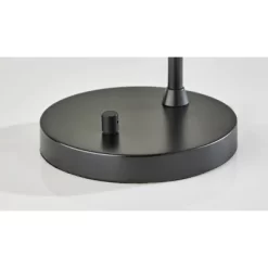 Nolan Desk Lamp Black - Adesso -Lighting Specialty Shop GUEST 3e491615 a59f 49f6 8bbe 0da8cd0e563b