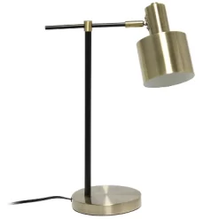 Mid Century Metal Table Lamp - Lalia Home -Lighting Specialty Shop GUEST 3f92cbdc 72ac 4a00 aac7 da0df93c2472