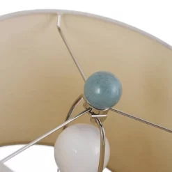 Ceramic Table Lamp Turquoise - StyleCraft 6 Ceramic Table Lamp Turquoise - StyleCraft -Lighting Specialty Shop GUEST 460d2068 7b8e 47c1 8679 60e323e3a73a