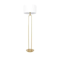Metal Paper Clip Floor Lamp Gold - CosmoLiving By Cosmopolitan -Lighting Specialty Shop GUEST 48ea283c 2367 4792 b06b 6c508ed83cc2