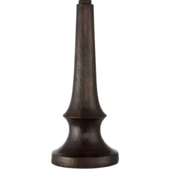 Franklin Iron Works Naomi Industrial Rustic Table Lamp 25" High Bronze With USB Charging Port Mica Shade For Bedroom Living Room Bedside Office Desk 8 Franklin Iron Works Naomi Industrial Rustic Table Lamp 25" High Bronze With USB Charging Port Mica Shade For Bedroom Living Room Bedside Office Desk -Lighting Specialty Shop GUEST 497e57d5 d3e2 4bc0 98b3 1739c85b731d