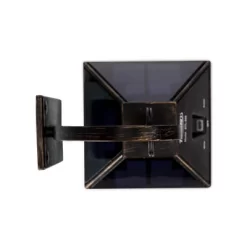 Solar Portable Hanging Outdoor Lantern With Hanger And Frosted Panel Black - Techko Maid 10 Solar Portable Hanging Outdoor Lantern With Hanger And Frosted Panel Black - Techko Maid -Lighting Specialty Shop GUEST 49be9110 571a 4079 8e8a a9ba4dc57d03