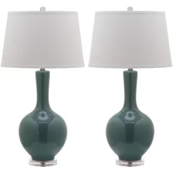 Blanche Gourd Lamp (Set Of 2) - Safavieh -Lighting Specialty Shop GUEST 4b30ec4f f0f7 43e0 b2cf 60276947e819