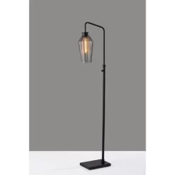 Belfry Floor Lamp Black - Adesso 5 Belfry Floor Lamp Black - Adesso -Lighting Specialty Shop GUEST 4fd70c22 387f 4465 91a3 1d834e8b7814