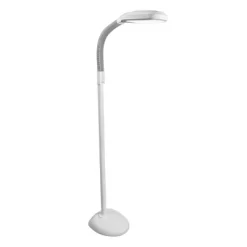 SmartLight Full Spectrum LED Floor Lamp (Includes LED Light Bulb) - Verilux -Lighting Specialty Shop GUEST 551fc06e ea9e 4d5a bebc cd4c80c5b83a