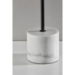 Sadie Desk Lamp White - Adesso -Lighting Specialty Shop GUEST 5a9a9c6b 373d 468e a1a6 d310be5de31d