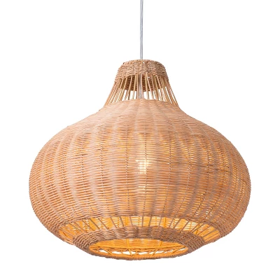 Tuane Ceiling Lamp Natural - ZM Home 2 Tuane Ceiling Lamp Natural - ZM Home - Image 2