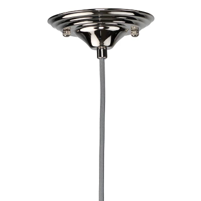 James Pendant Gray - Splendor Home 2 James Pendant Gray - Splendor Home - Image 2