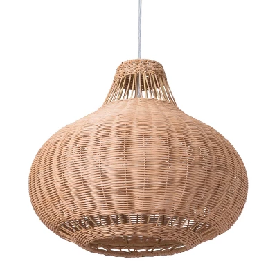 Tuane Ceiling Lamp Natural - ZM Home 3 Tuane Ceiling Lamp Natural - ZM Home - Image 3