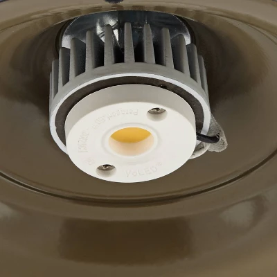 John Timberland Bellagio 26 1/2" High Black Down-Arm Landscape LED Path Light 3 John Timberland Bellagio 26 1/2" High Black Down-Arm Landscape LED Path Light - Image 3