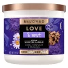 Beloved Love & Rest Jojoba, Cedarwood & Chamomile 3-Wick Vegan Candle - 15oz