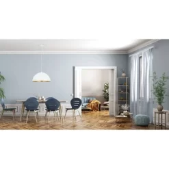 24" 1-Light Rafaelino Bowl Pendant With Shade White/Gold - EGLO 5 24" 1-Light Rafaelino Bowl Pendant With Shade White/Gold - EGLO -Lighting Specialty Shop GUEST 66d1cfd0 100d 4e84 895f 2d2448647ec8