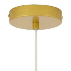 9.87" Lucas Caged Globe Shade Pendant Light - River Of Goods -Lighting Specialty Shop GUEST 681d49e1 b3c0 49f2 b897 86a02c241bd4