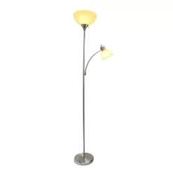 Floor Lamp With Reading Light - Simple Designs -Lighting Specialty Shop GUEST 683f8a81 9691 400d 9f9e 1ae954ed9a53