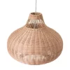 Tuane Ceiling Lamp Natural - ZM Home