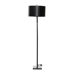 Traditional Metal Floor Lamp Black - Olivia & May -Lighting Specialty Shop GUEST 81192392 5df3 4d34 bd06 a32d5a525c2e
