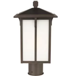 Sea Gull Lighting One Light Outdoor Post Lantern