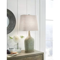 Set Of 2 Maribeth Sage Paper Table Lamps - Signature Design By Ashley -Lighting Specialty Shop GUEST 87a39e8f a2c3 404d b1dc 64aa507b0c90