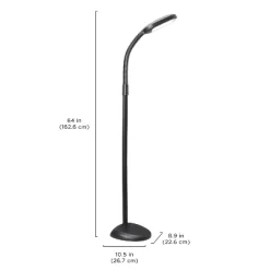 SmartLight Full Spectrum LED Floor Lamp (Includes LED Light Bulb) - Verilux -Lighting Specialty Shop GUEST 896ab241 5b49 4b74 ad2d 13561e65e2d8
