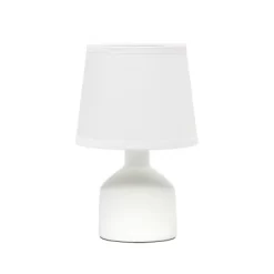 Mini Bocksbeutal Ceramic Table Lamp - Simple Designs -Lighting Specialty Shop GUEST 8d9f2692 0789 460e bb12 cae799c8068c