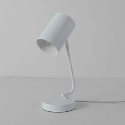 15" Jordan Desk Lamp Matte Blue - Globe Electric -Lighting Specialty Shop GUEST 9131b2fd fa93 4d3a 876b 0e6cd9af1783