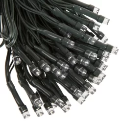 Nature Spring 100-Bulb Outdoor Solar-Powered LED String Lights - 39', White -Lighting Specialty Shop GUEST 939f8c26 8239 46a9 bffc d4c17a3da4bd